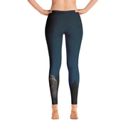 Northern Pygmy Owl Leggings